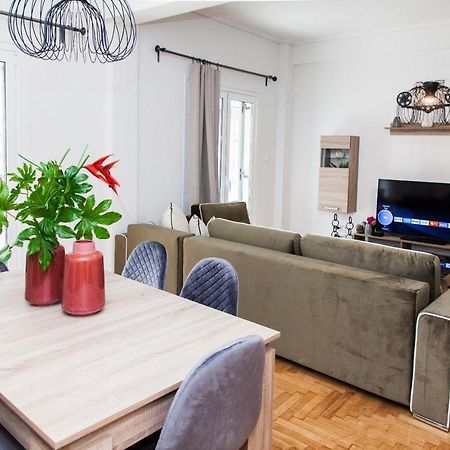 Elegant Apt In Kifisia! Apartment Атина Екстериор снимка