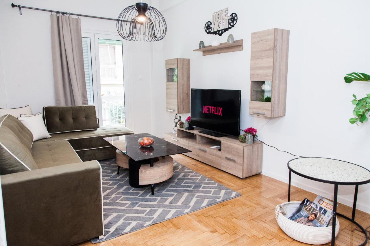 Elegant Apt In Kifisia! Apartment Атина Екстериор снимка