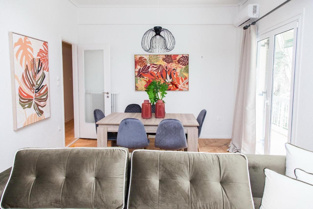 Elegant Apt In Kifisia! Apartment Атина Екстериор снимка