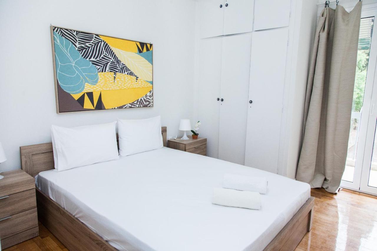 Elegant Apt In Kifisia! Apartment Атина Екстериор снимка
