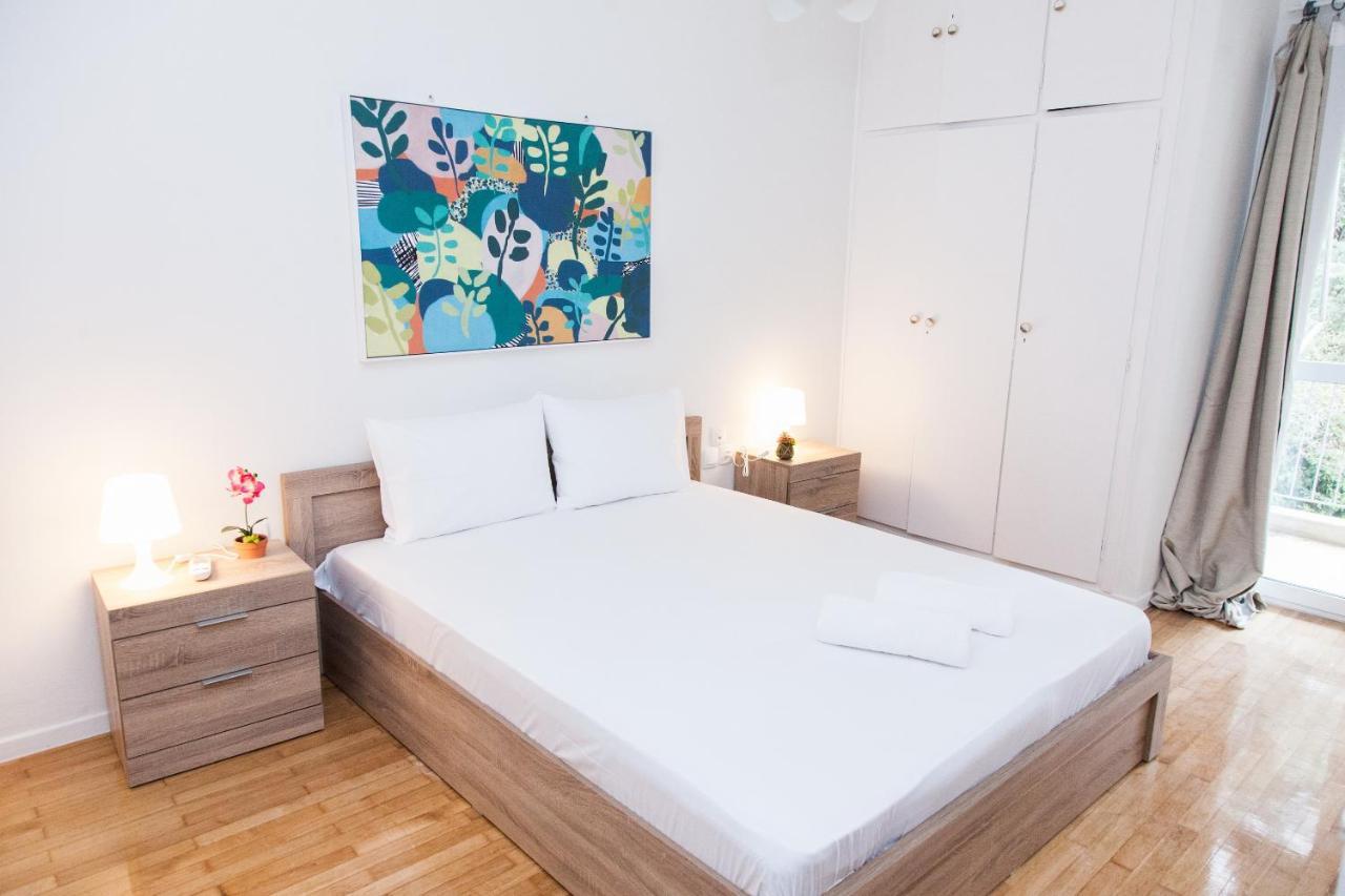Elegant Apt In Kifisia! Apartment Атина Екстериор снимка