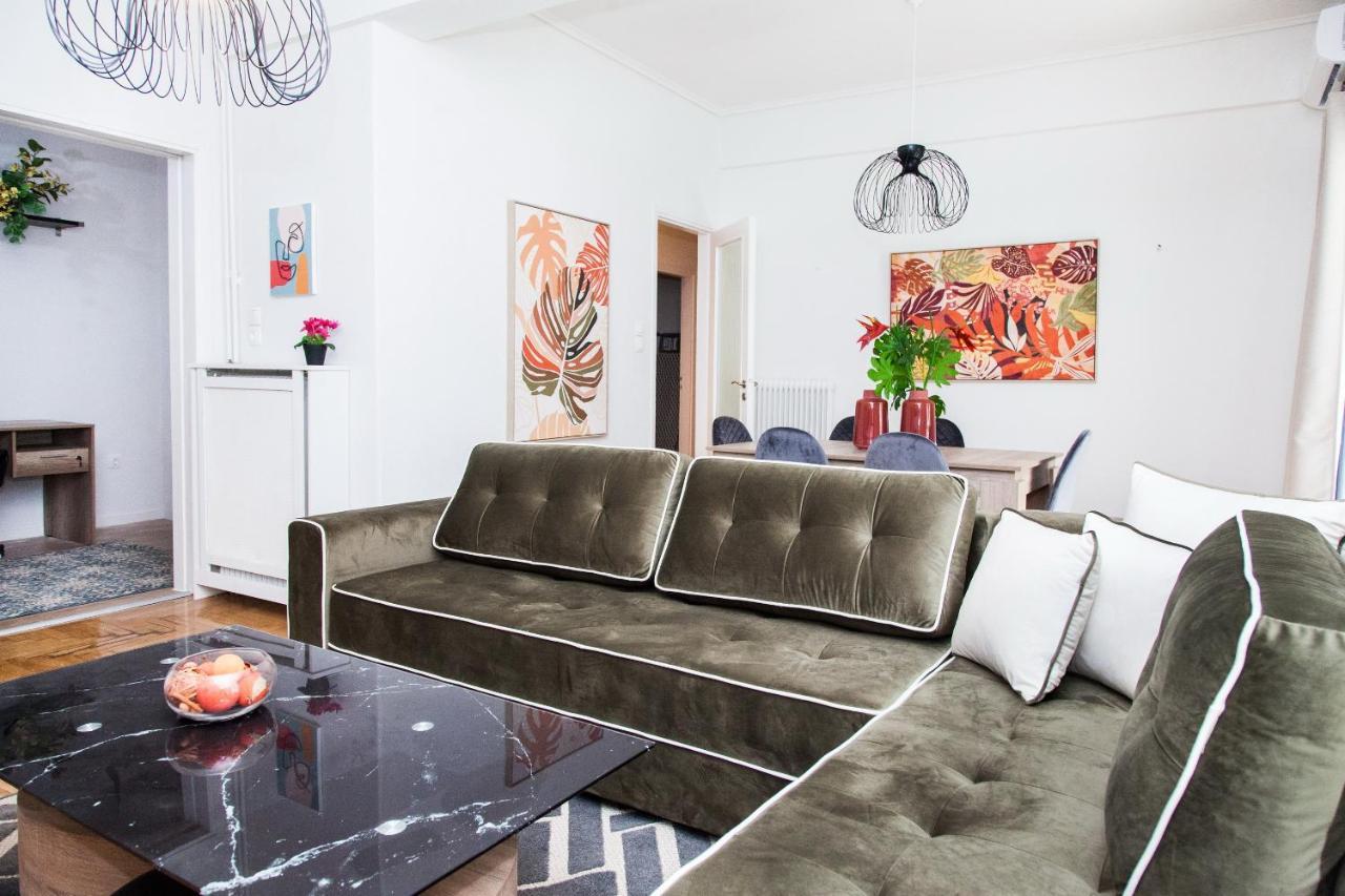 Elegant Apt In Kifisia! Apartment Атина Екстериор снимка